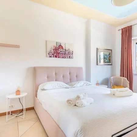 Gregorio Vii - Deliziosa A Due Passi Da San Pietro 3*