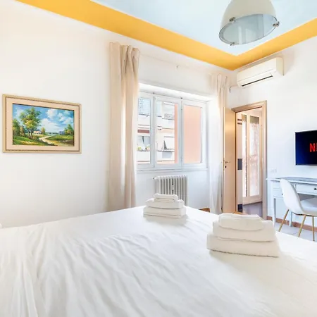 Gregorio Vii - Deliziosa A Due Passi Da San Pietro 3* Rome