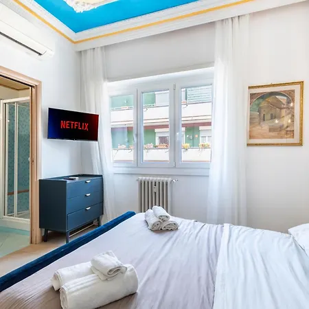 Bed & Breakfast Gregorio Vii - Deliziosa A Due Passi Da San Pietro