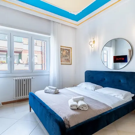 Gregorio Vii - Deliziosa A Due Passi Da San Pietro 3* Rome