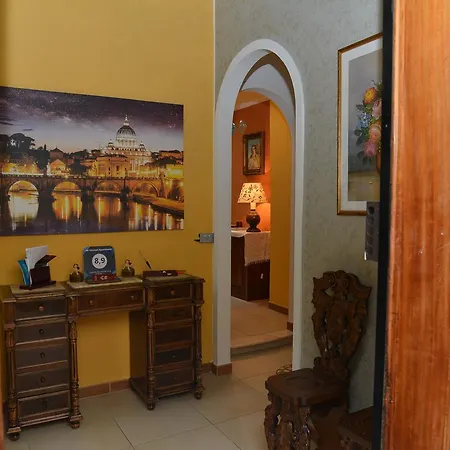 Gregorio Vii - Deliziosa A Due Passi Da San Pietro 3* Rome