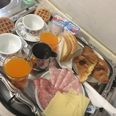 Gregorio Vii - Deliziosa A Due Passi Da San Pietro Bed & Breakfast