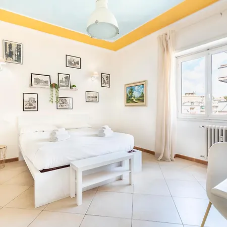 Bed & Breakfast Gregorio Vii - Deliziosa A Due Passi Da San Pietro 2*