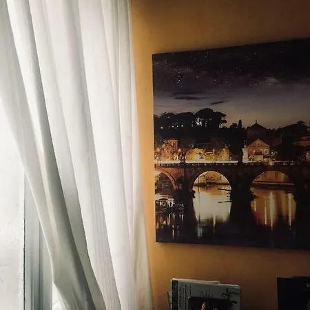 Gregorio Vii - Deliziosa A Due Passi Da San Pietro 2* Řím